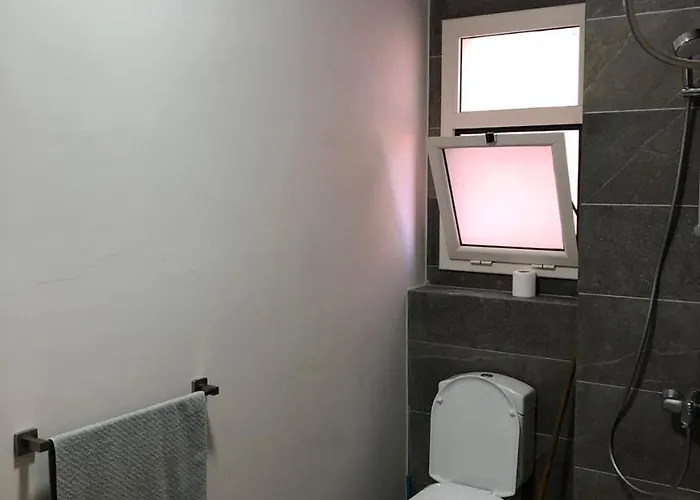 Apartment للايجار في المونت جلاله العين السخنه 3 غرف مكيف بالكامل *