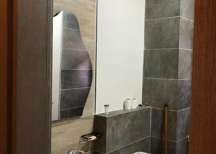 للايجار في المونت جلاله العين السخنه 3 غرف مكيف بالكامل Apartment Ain Sukhna