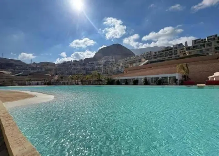 للايجار في المونت جلاله العين السخنه 3 غرف مكيف بالكامل Apartment Ain Sukhna