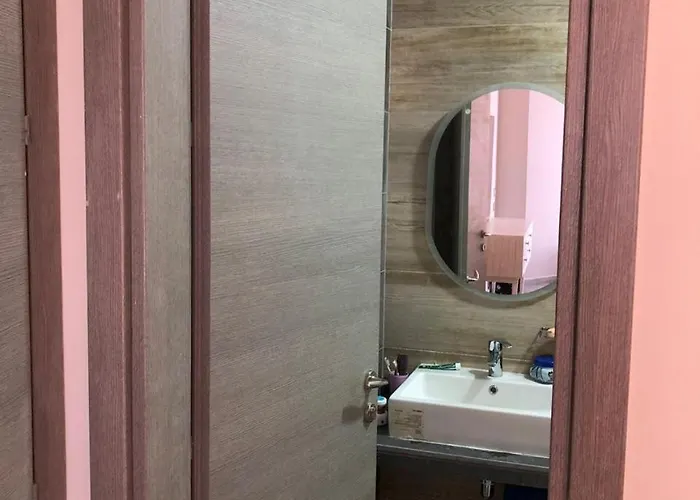 Apartment للايجار في المونت جلاله العين السخنه 3 غرف مكيف بالكامل Ain Sukhna