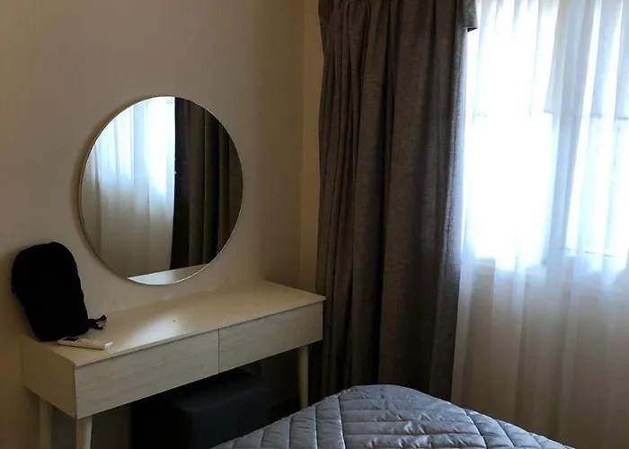 Apartment للايجار في المونت جلاله العين السخنه 3 غرف مكيف بالكامل Ain Sukhna